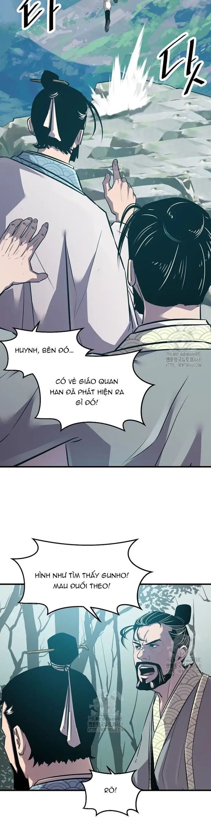 Thiên Hạ Đệ Nhất Võ Sư Chapter 54 - 31