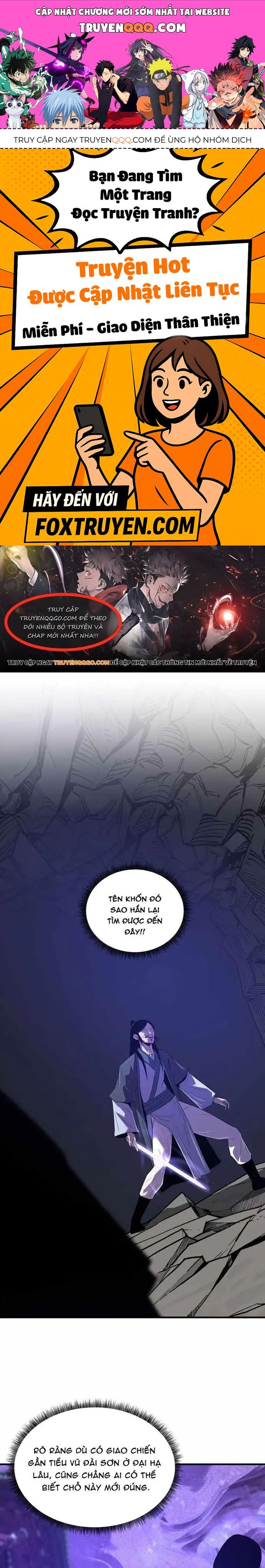 Thiên Hạ Đệ Nhất Võ Sư Chapter 55 - 1