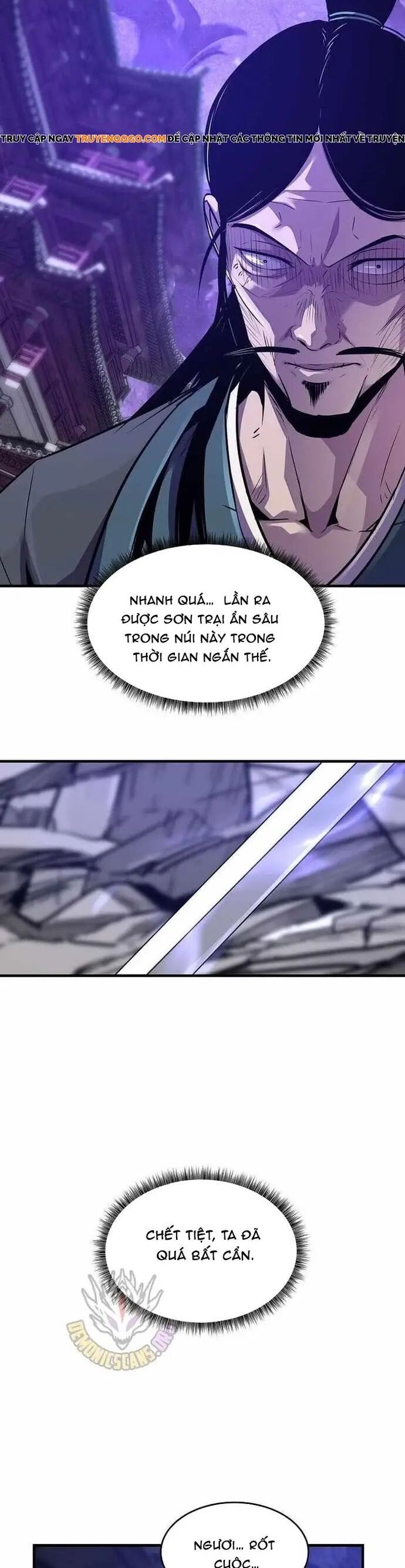 Thiên Hạ Đệ Nhất Võ Sư Chapter 55 - 2