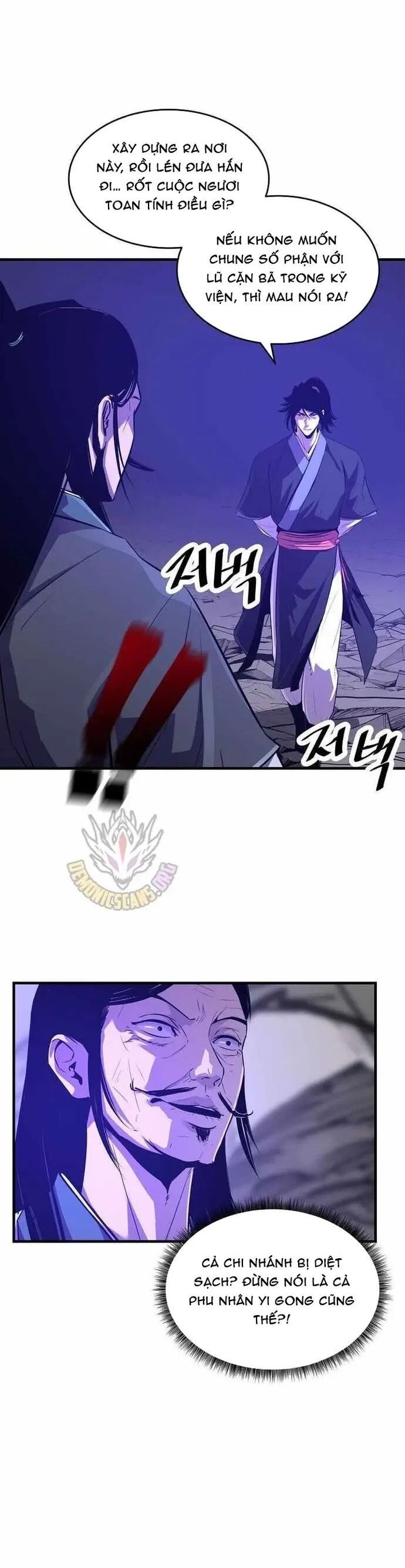 Thiên Hạ Đệ Nhất Võ Sư Chapter 55 - 17