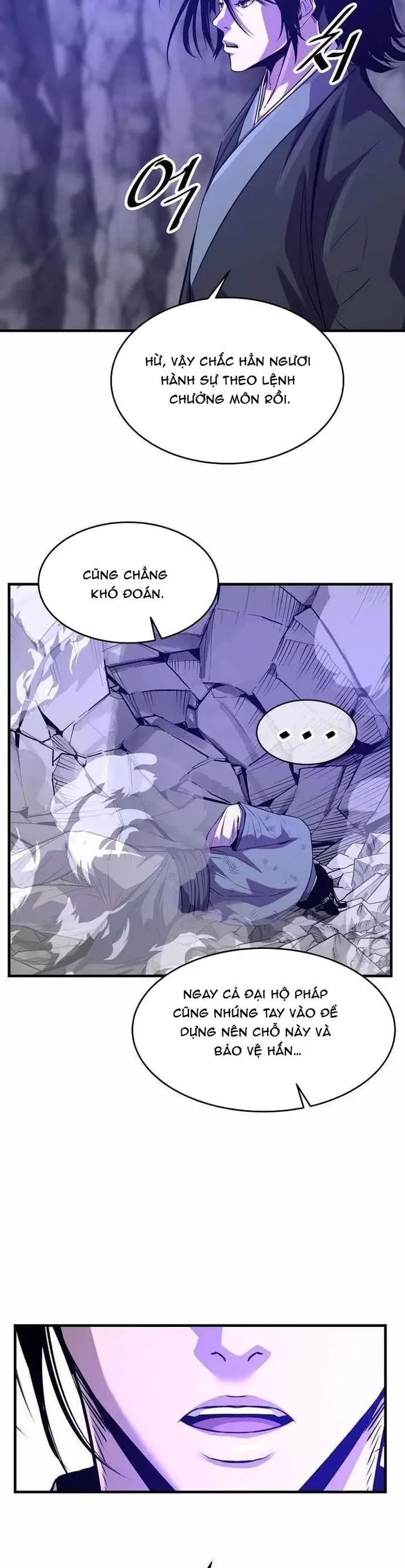 Thiên Hạ Đệ Nhất Võ Sư Chapter 55 - 19