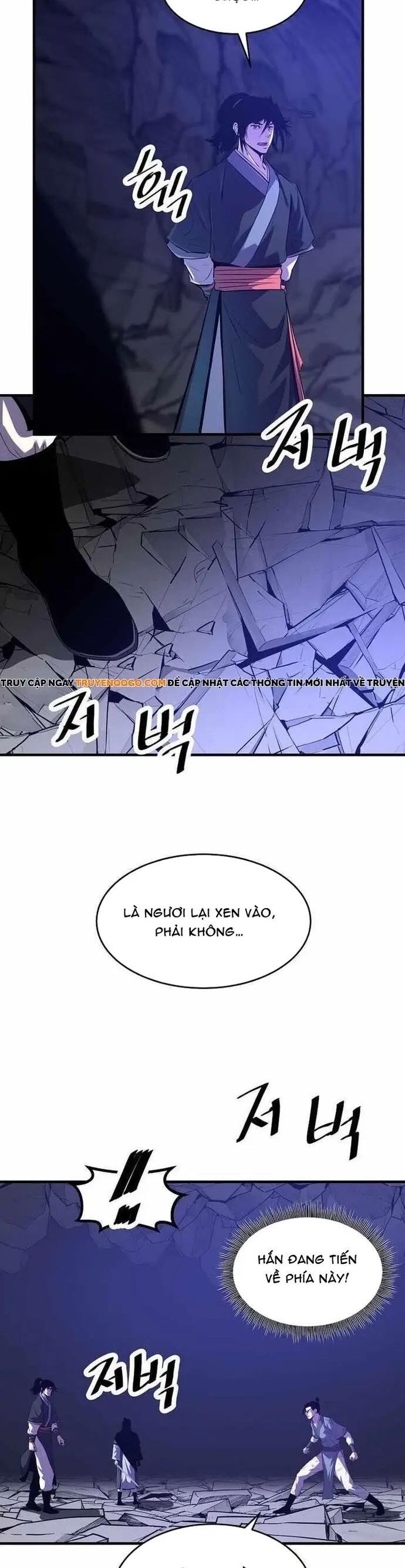 Thiên Hạ Đệ Nhất Võ Sư Chapter 55 - 3