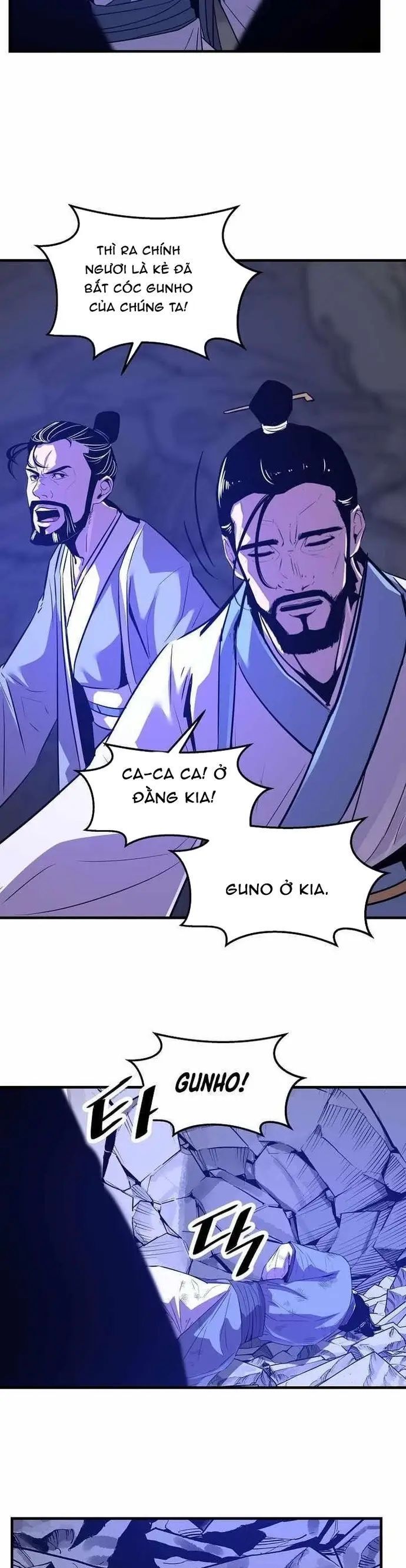 Thiên Hạ Đệ Nhất Võ Sư Chapter 55 - 22