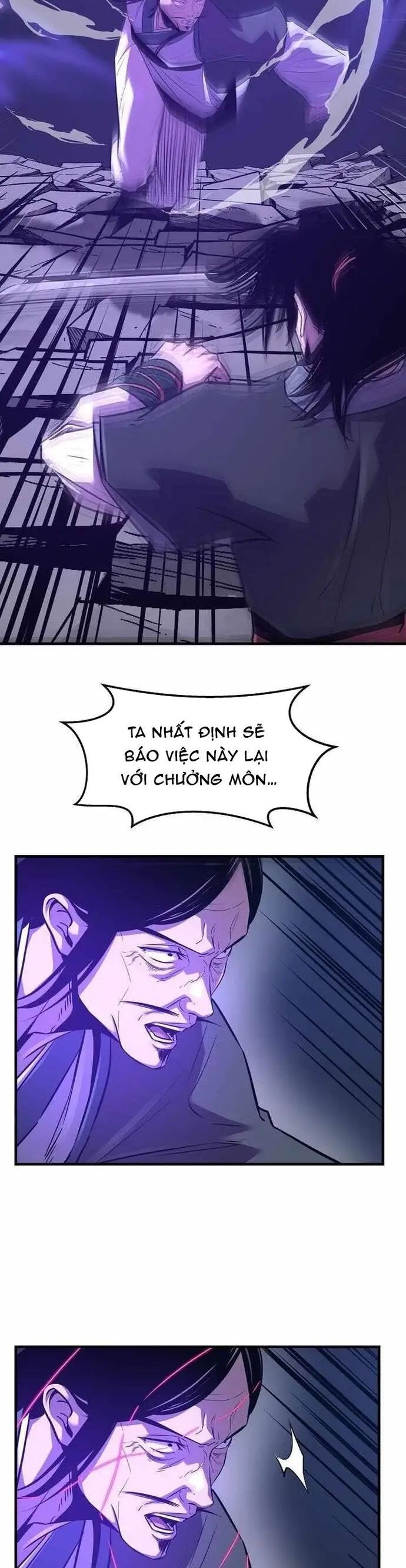 Thiên Hạ Đệ Nhất Võ Sư Chapter 55 - 26