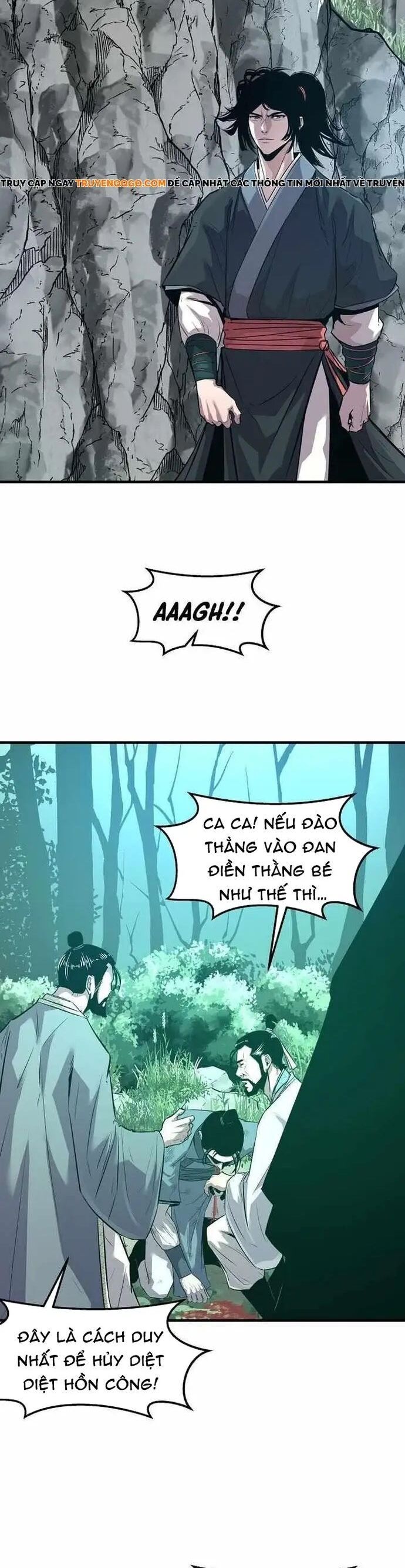 Thiên Hạ Đệ Nhất Võ Sư Chapter 55 - 39