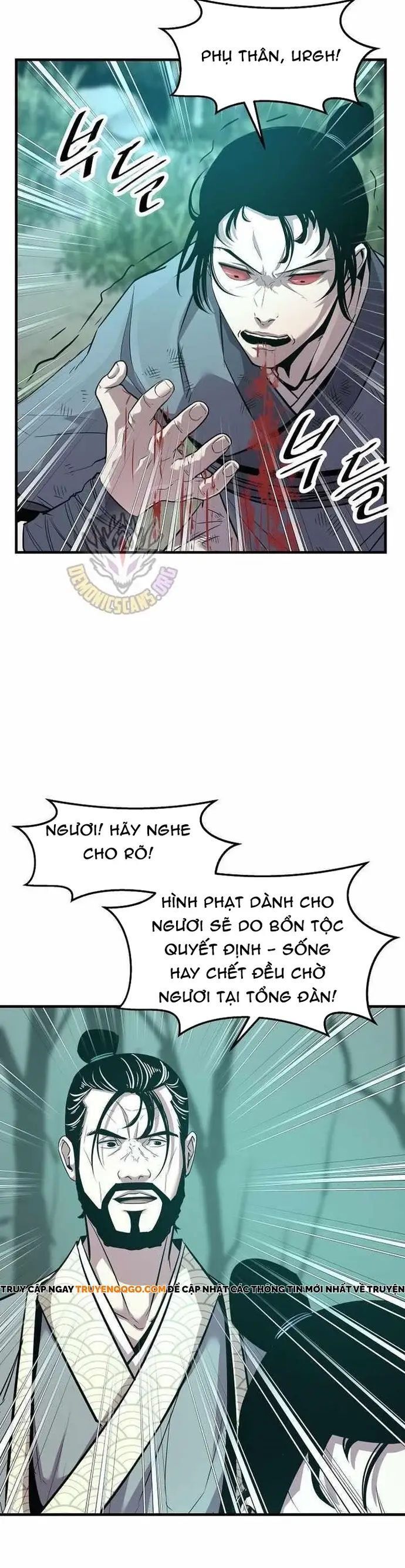 Thiên Hạ Đệ Nhất Võ Sư Chapter 55 - 40