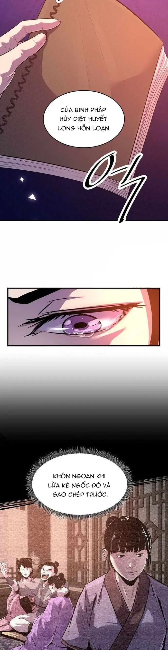 Thiên Hạ Đệ Nhất Võ Sư Chapter 56 - 11