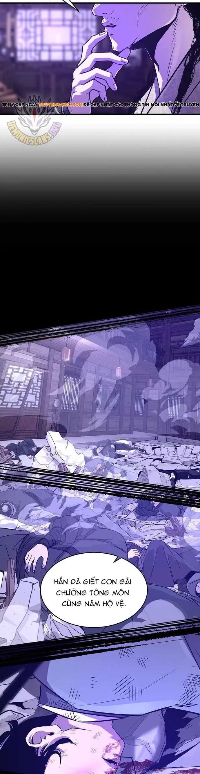 Thiên Hạ Đệ Nhất Võ Sư Chapter 56 - 18