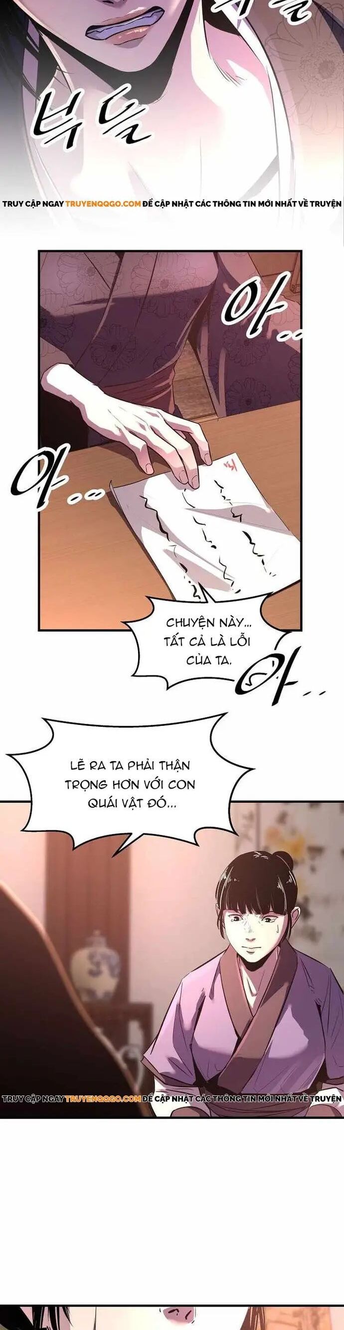 Thiên Hạ Đệ Nhất Võ Sư Chapter 56 - 3