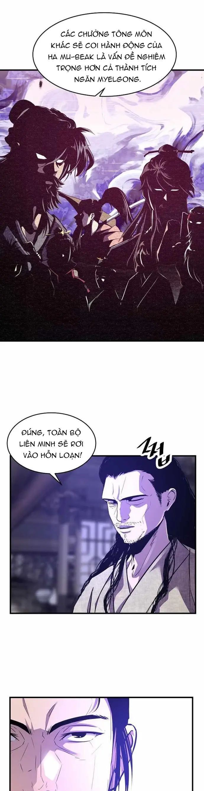 Thiên Hạ Đệ Nhất Võ Sư Chapter 56 - 22