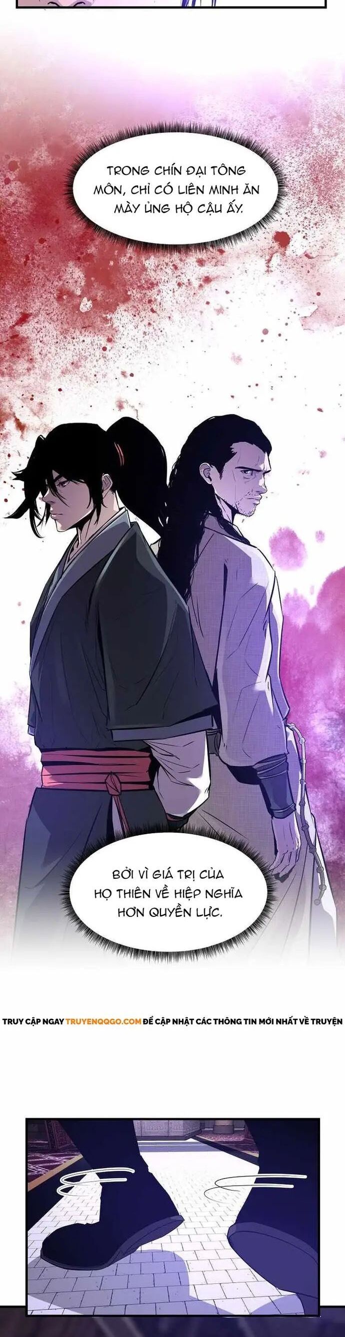 Thiên Hạ Đệ Nhất Võ Sư Chapter 56 - 23