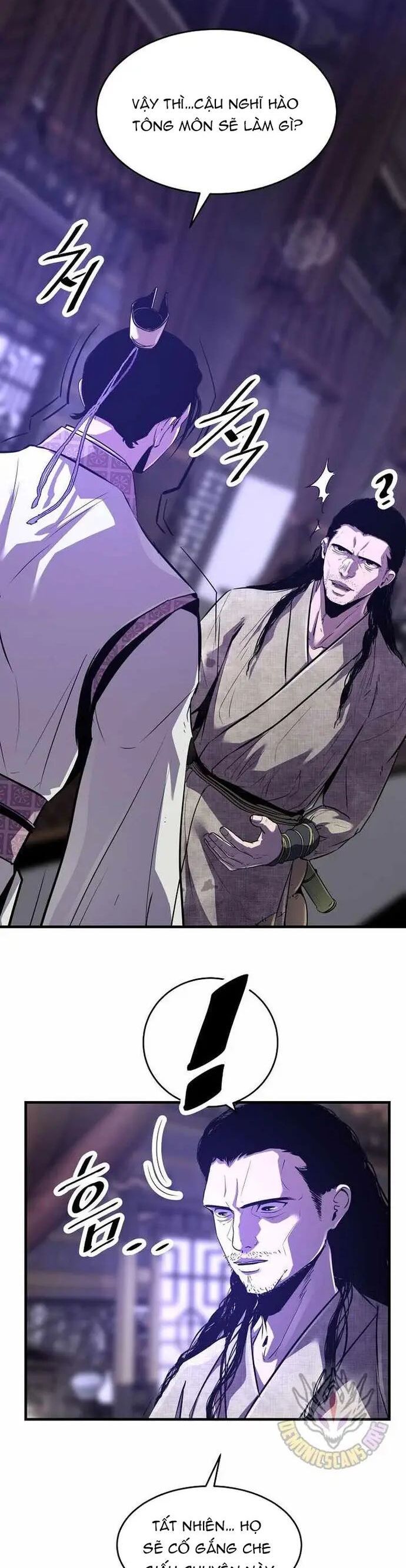 Thiên Hạ Đệ Nhất Võ Sư Chapter 56 - 24