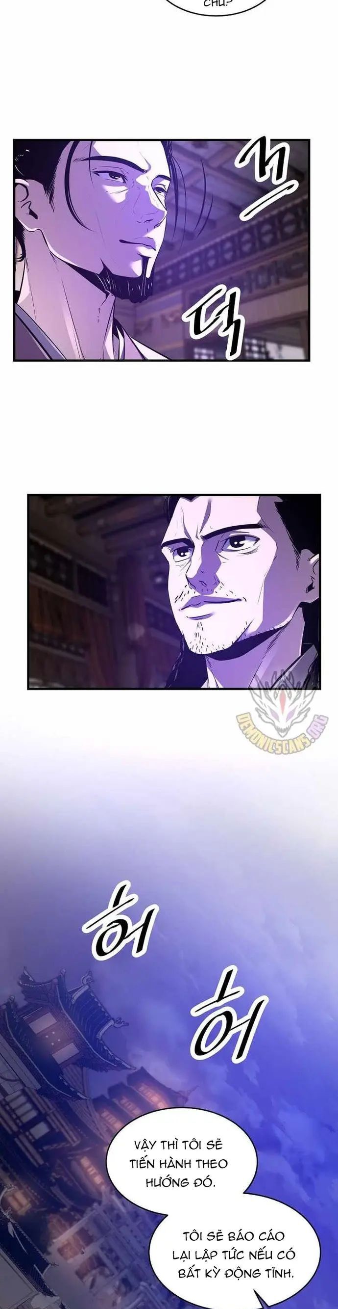 Thiên Hạ Đệ Nhất Võ Sư Chapter 56 - 28