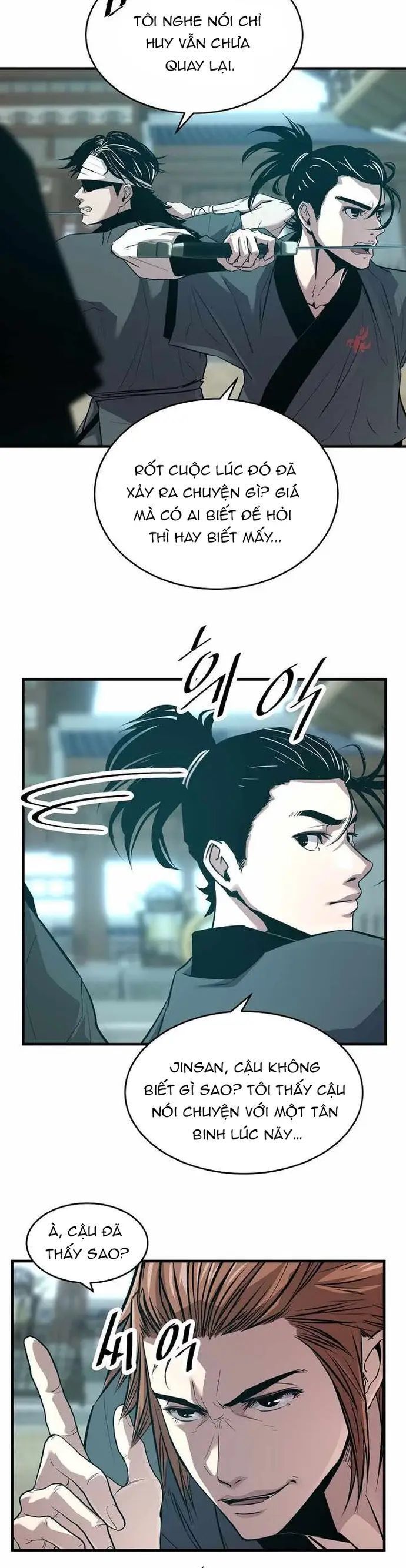 Thiên Hạ Đệ Nhất Võ Sư Chapter 56 - 31