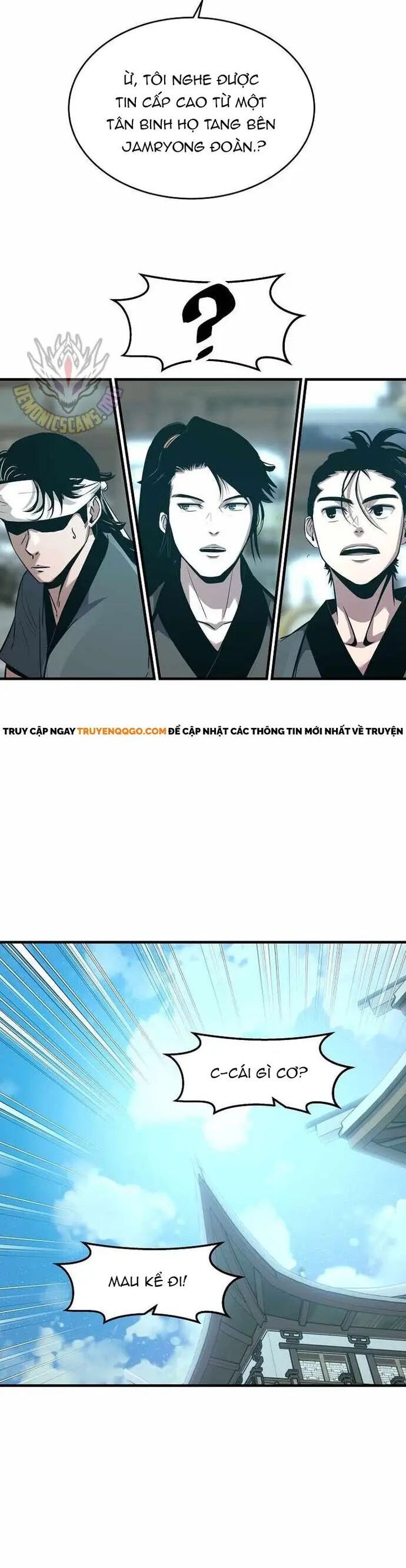 Thiên Hạ Đệ Nhất Võ Sư Chapter 56 - 32