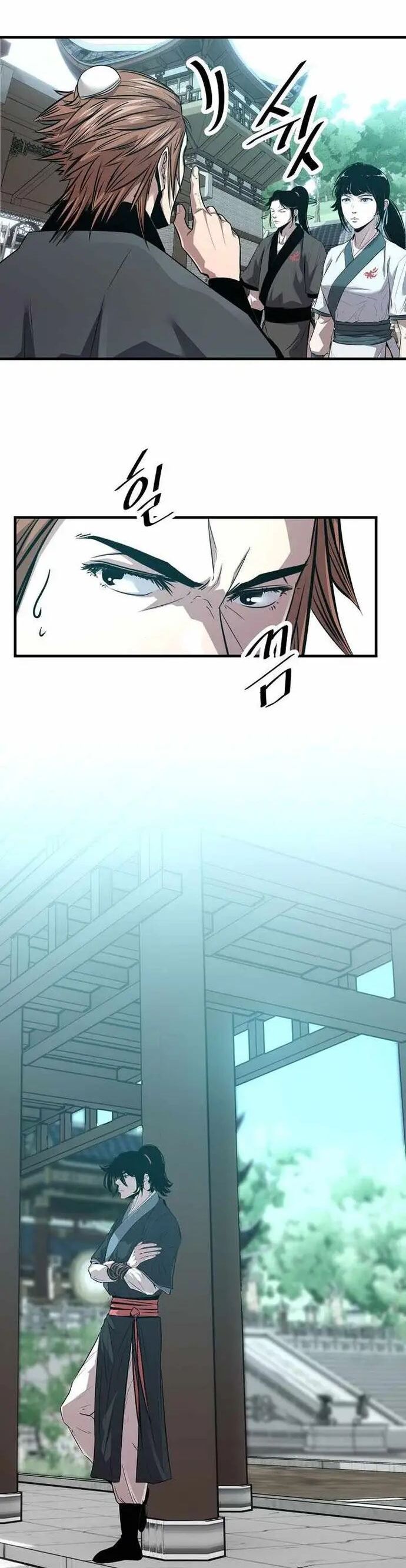 Thiên Hạ Đệ Nhất Võ Sư Chapter 56 - 33