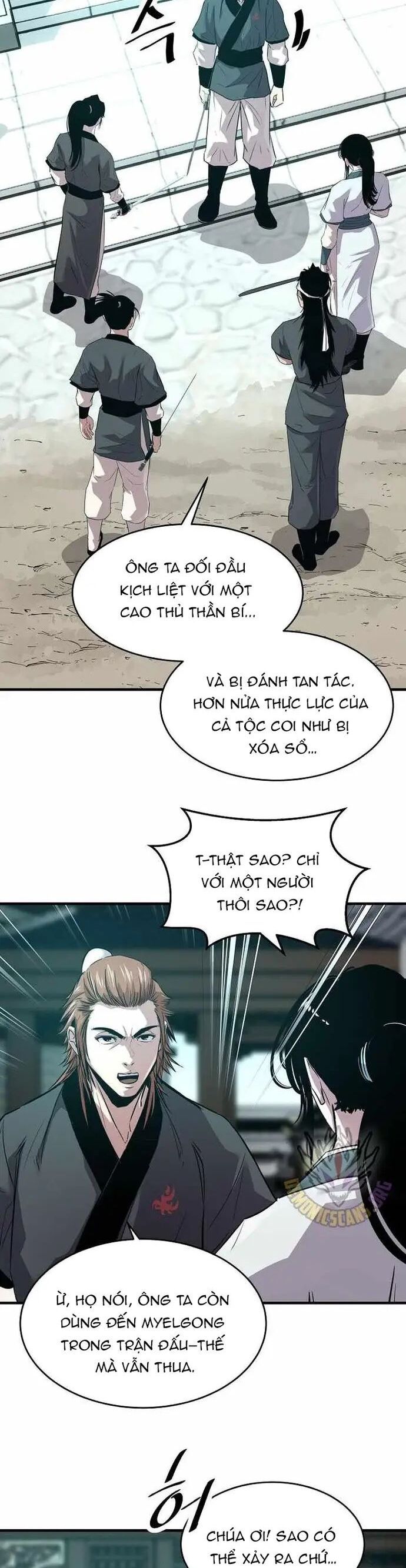 Thiên Hạ Đệ Nhất Võ Sư Chapter 56 - 35