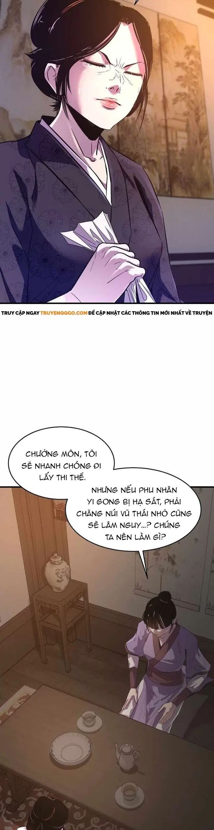 Thiên Hạ Đệ Nhất Võ Sư Chapter 56 - 5