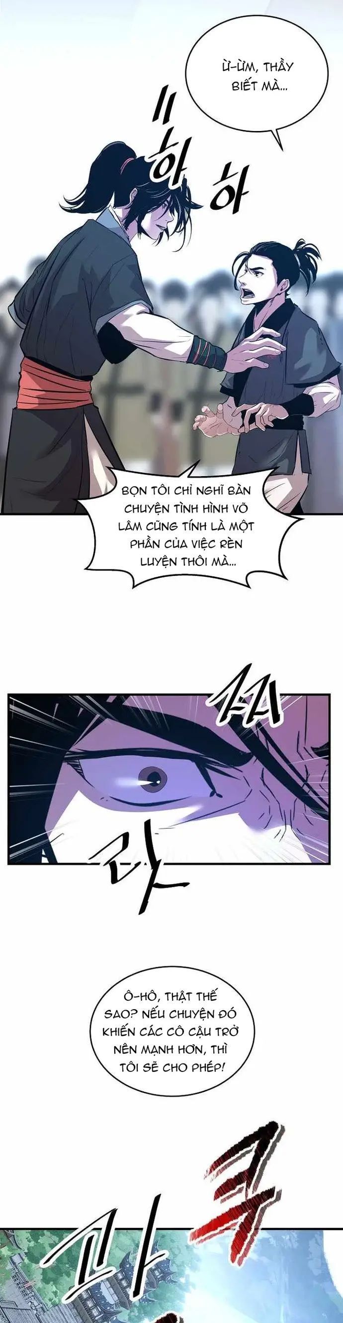 Thiên Hạ Đệ Nhất Võ Sư Chapter 56 - 41