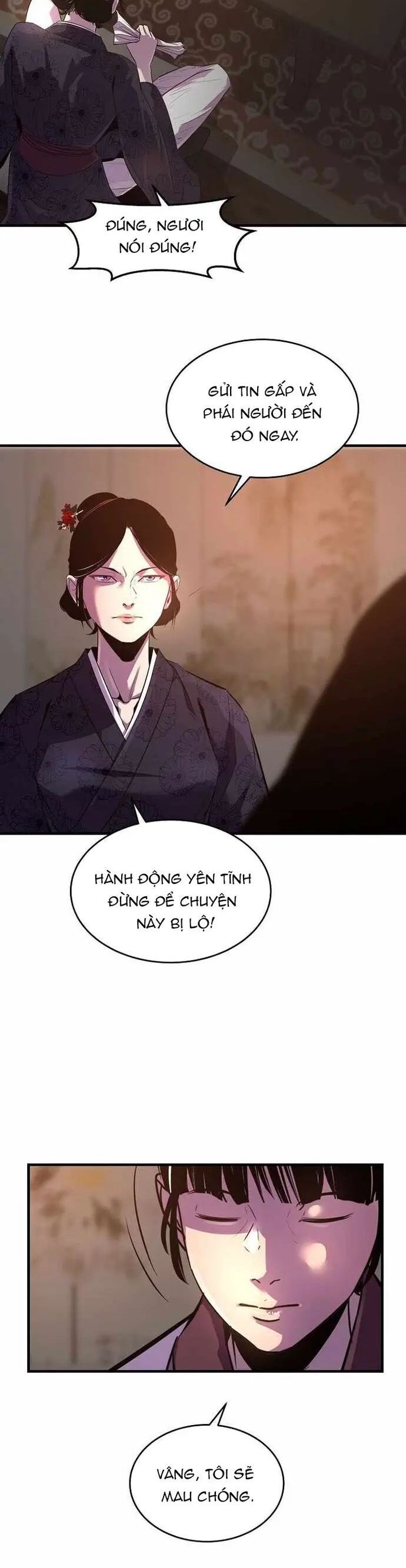 Thiên Hạ Đệ Nhất Võ Sư Chapter 56 - 6