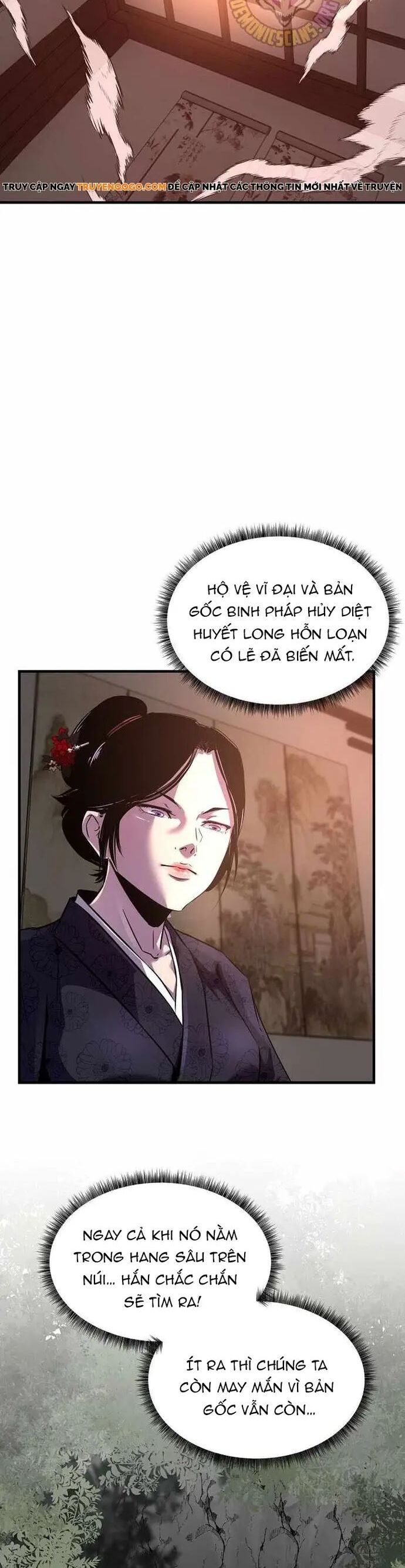 Thiên Hạ Đệ Nhất Võ Sư Chapter 56 - 8