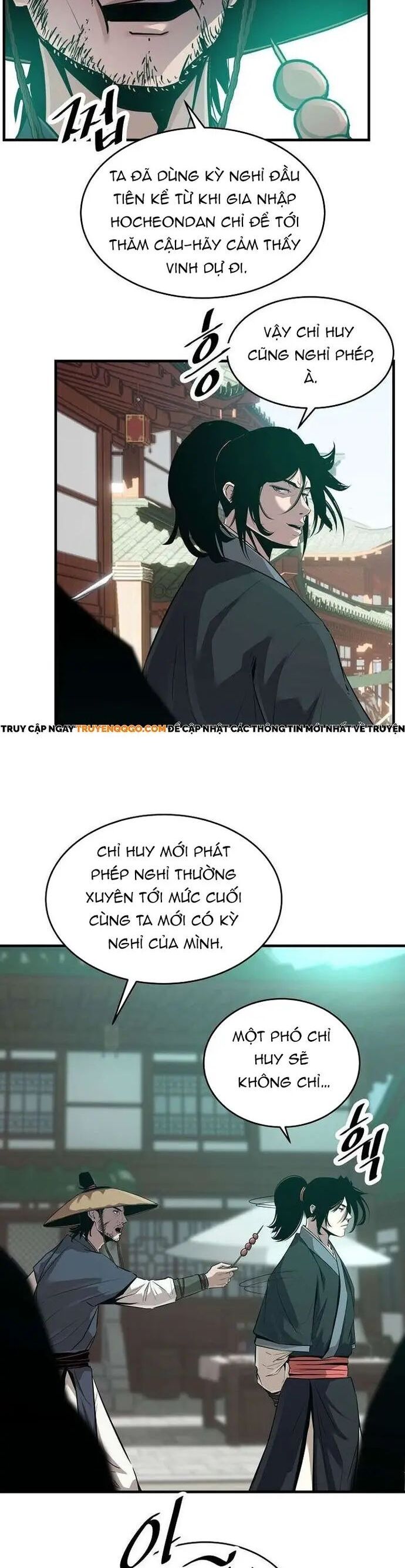 Thiên Hạ Đệ Nhất Võ Sư Chapter 57 - 11