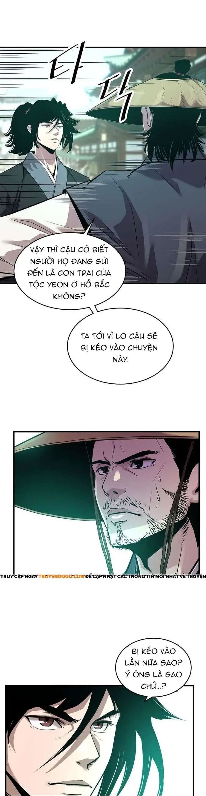 Thiên Hạ Đệ Nhất Võ Sư Chapter 57 - 15