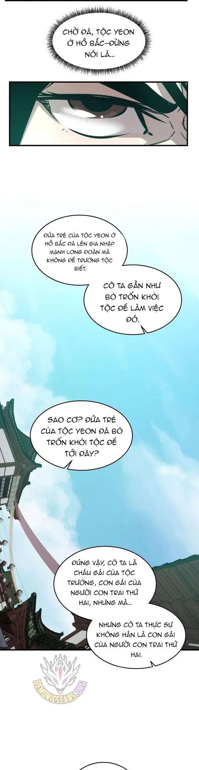 Thiên Hạ Đệ Nhất Võ Sư Chapter 57 - 16