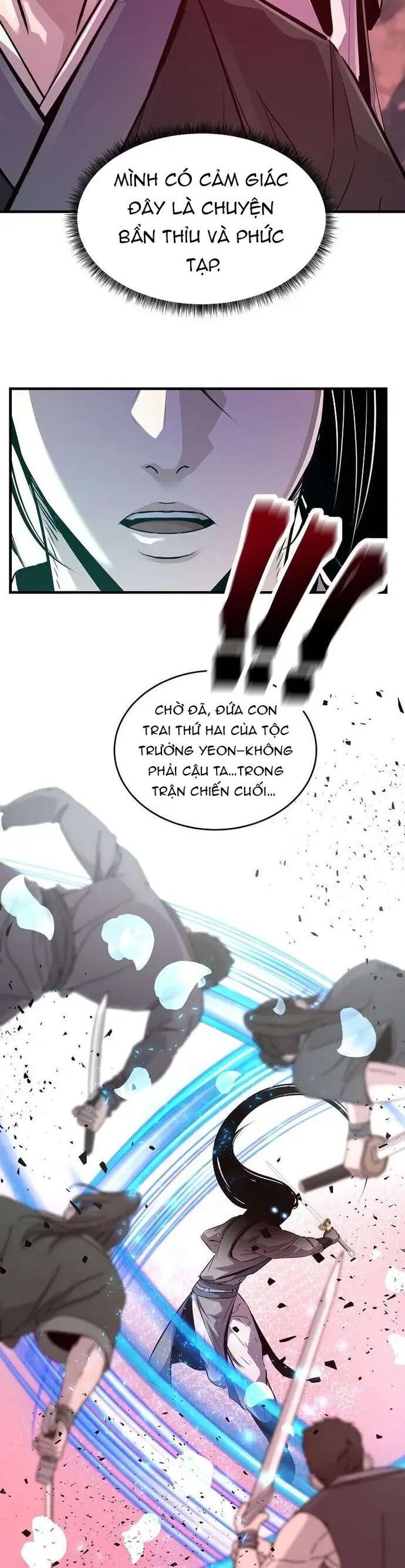 Thiên Hạ Đệ Nhất Võ Sư Chapter 57 - 18