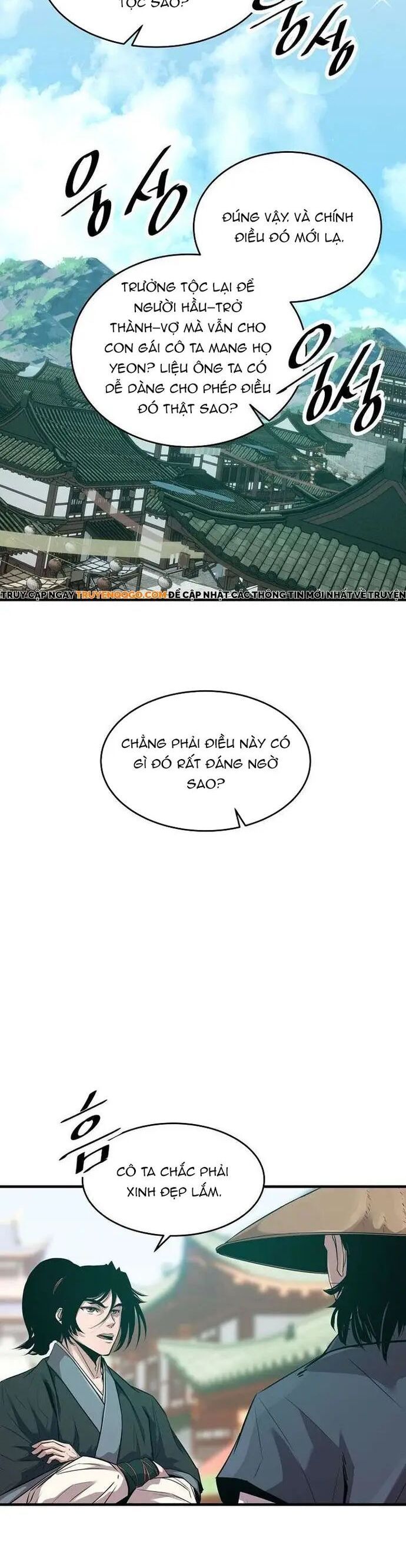 Thiên Hạ Đệ Nhất Võ Sư Chapter 57 - 20