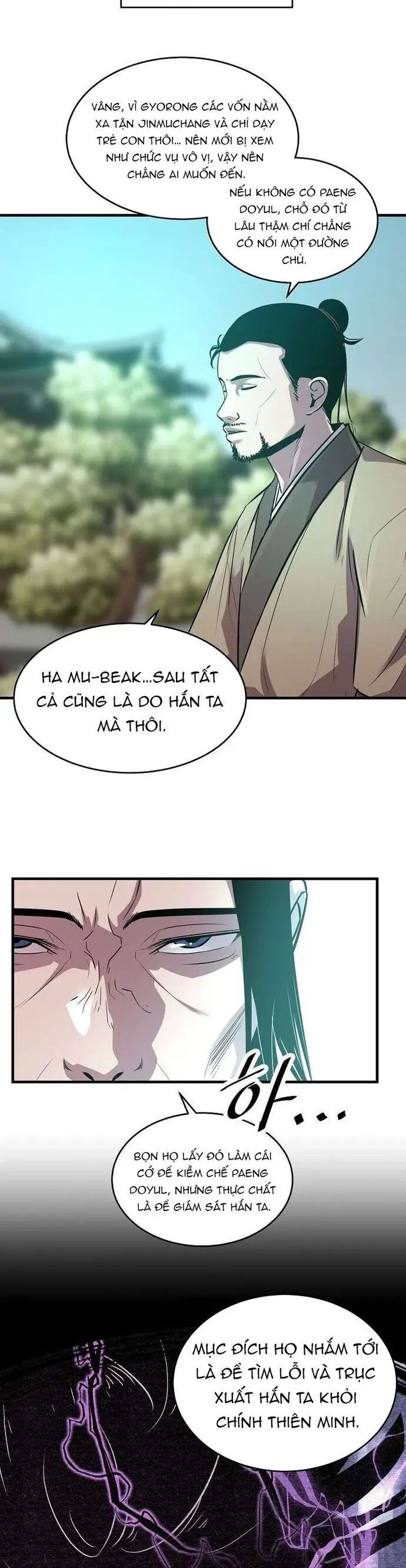 Thiên Hạ Đệ Nhất Võ Sư Chapter 57 - 3