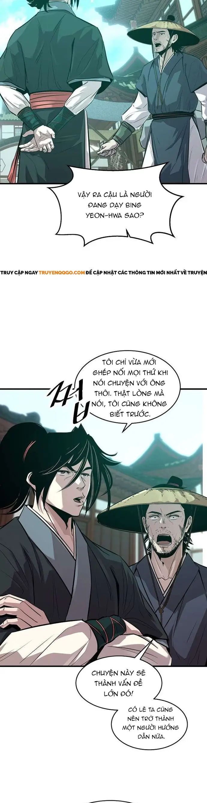 Thiên Hạ Đệ Nhất Võ Sư Chapter 57 - 28