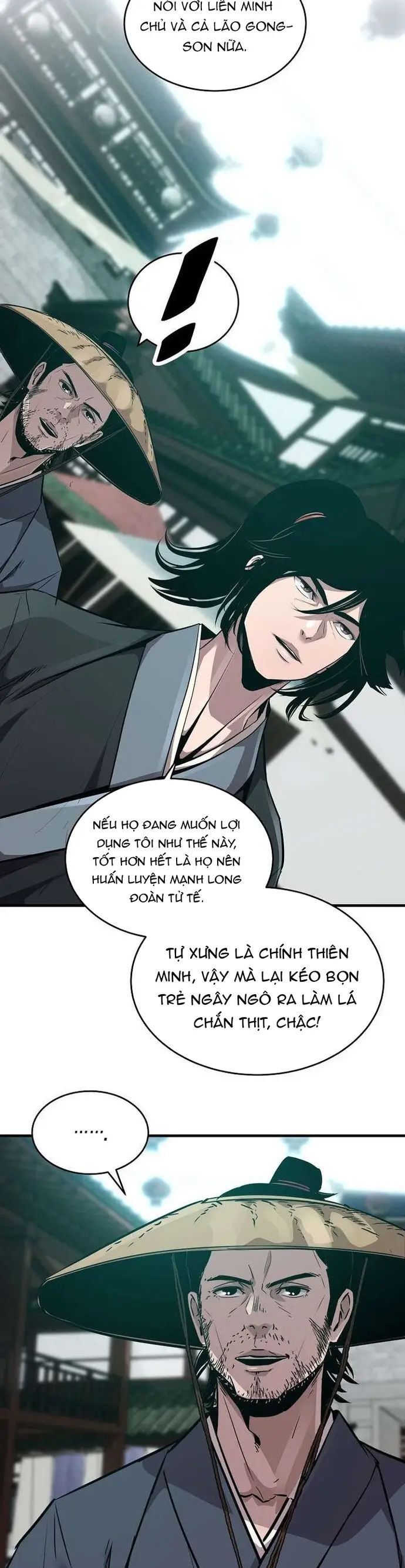 Thiên Hạ Đệ Nhất Võ Sư Chapter 57 - 34