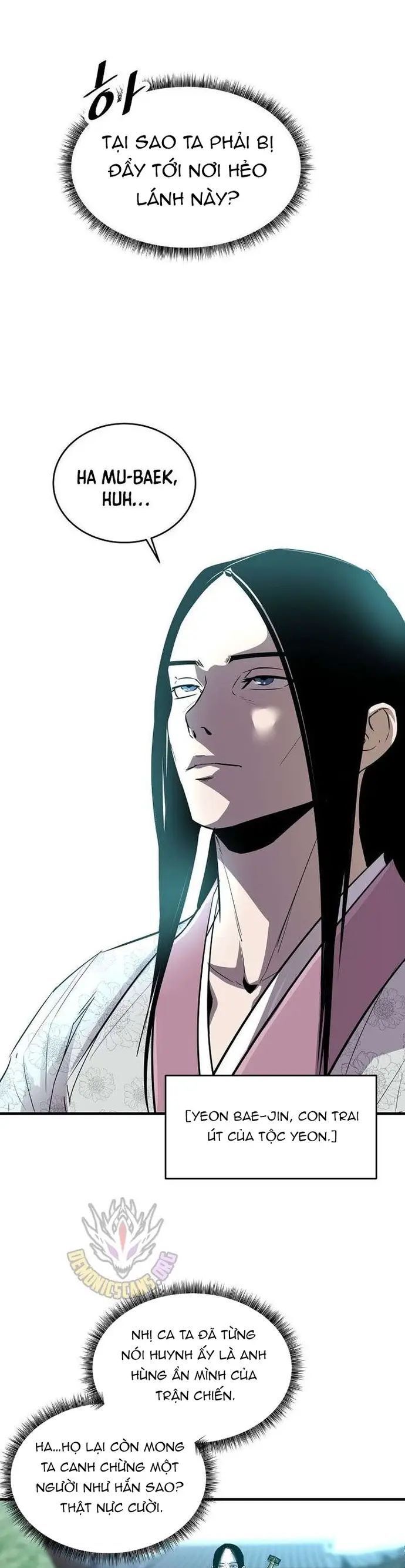 Thiên Hạ Đệ Nhất Võ Sư Chapter 57 - 40