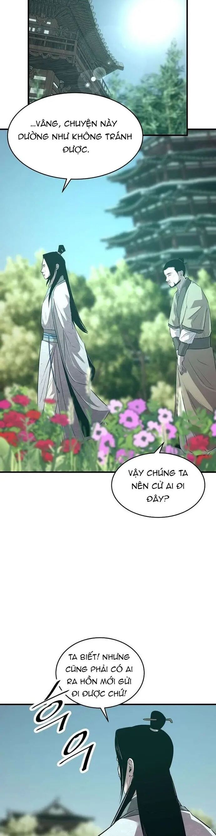 Thiên Hạ Đệ Nhất Võ Sư Chapter 57 - 5