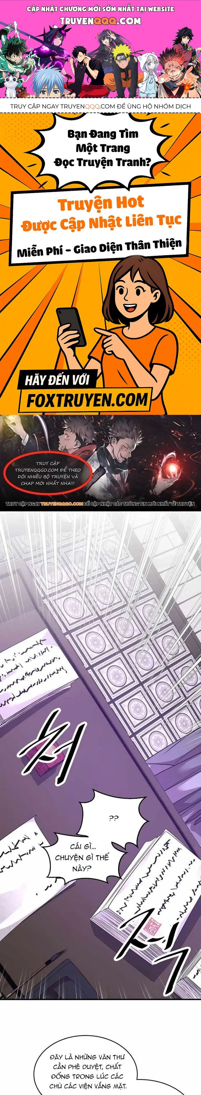 Thiên Hạ Đệ Nhất Võ Sư Chapter 58 - 1