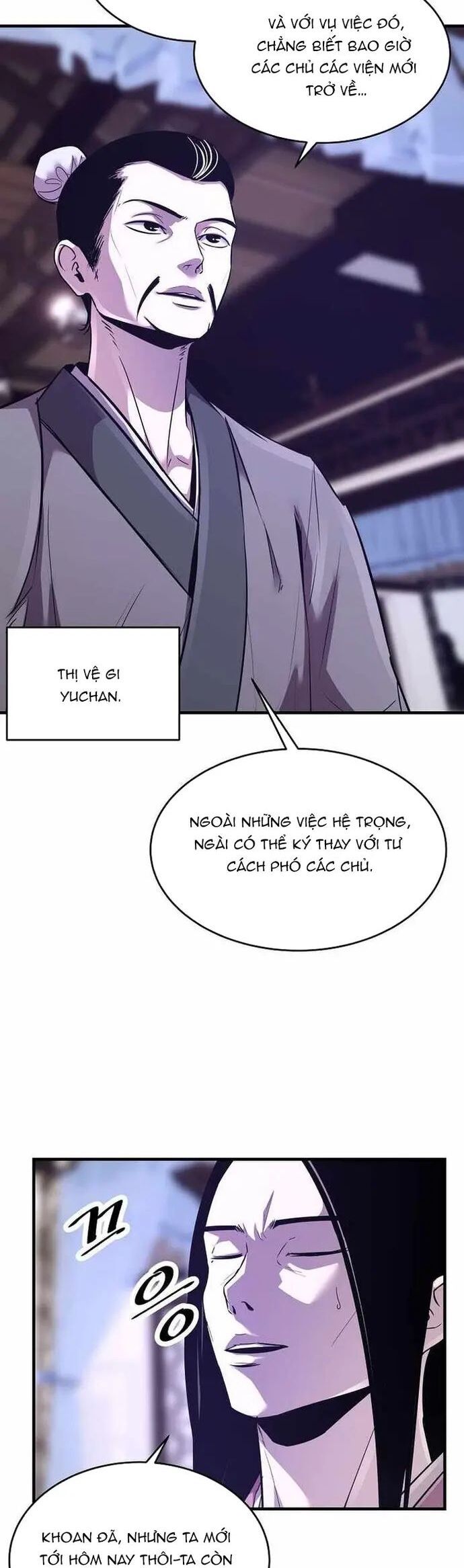 Thiên Hạ Đệ Nhất Võ Sư Chapter 58 - 2