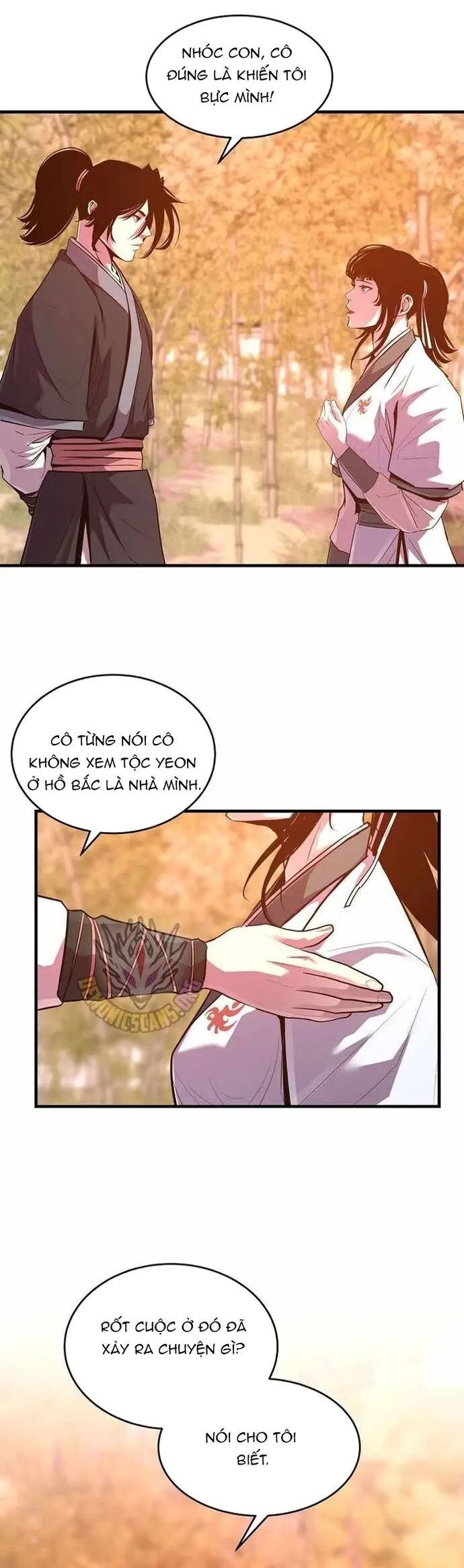 Thiên Hạ Đệ Nhất Võ Sư Chapter 58 - 15