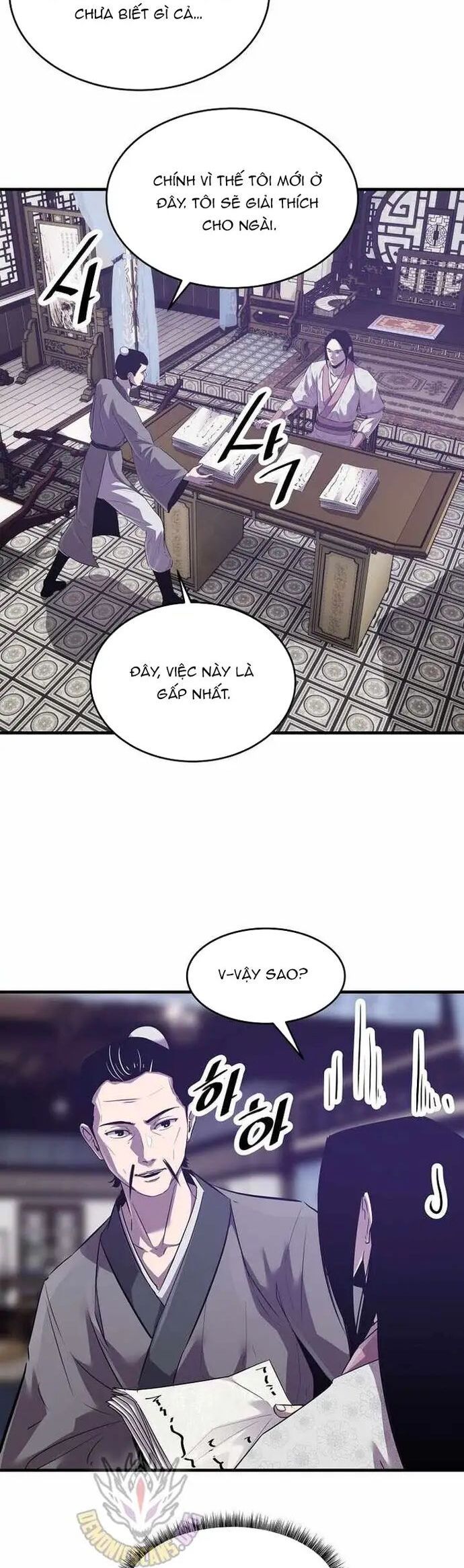 Thiên Hạ Đệ Nhất Võ Sư Chapter 58 - 3