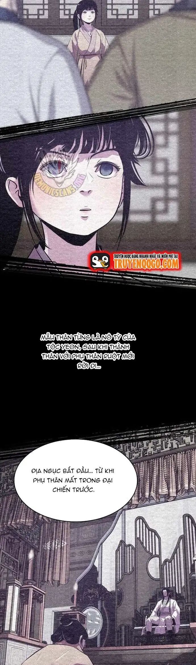 Thiên Hạ Đệ Nhất Võ Sư Chapter 58 - 23