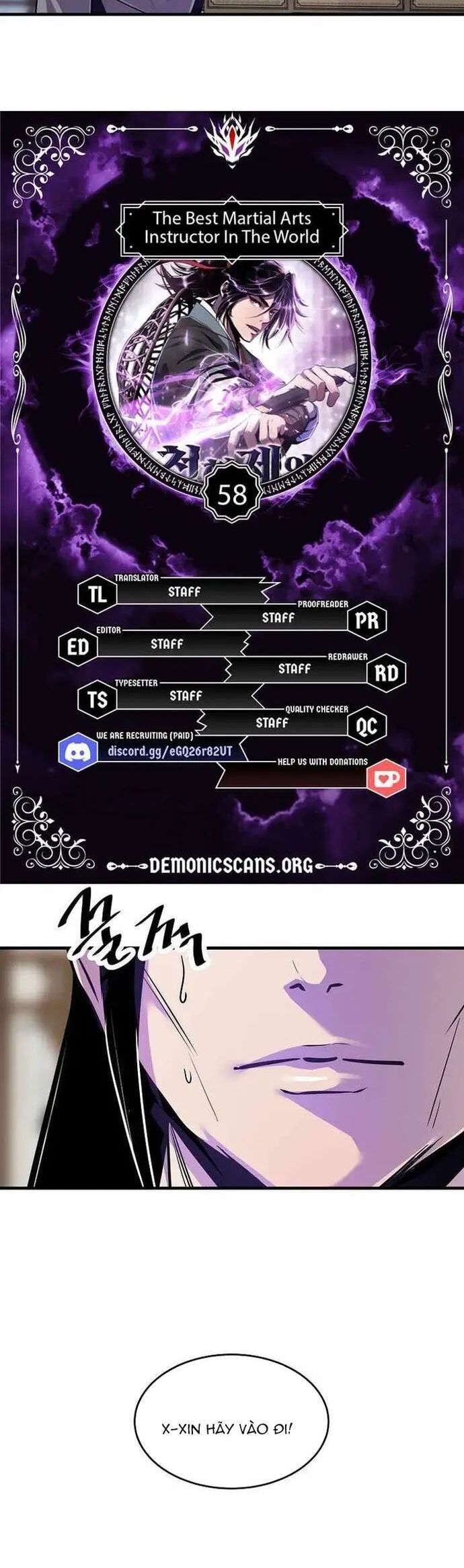 Thiên Hạ Đệ Nhất Võ Sư Chapter 58 - 5