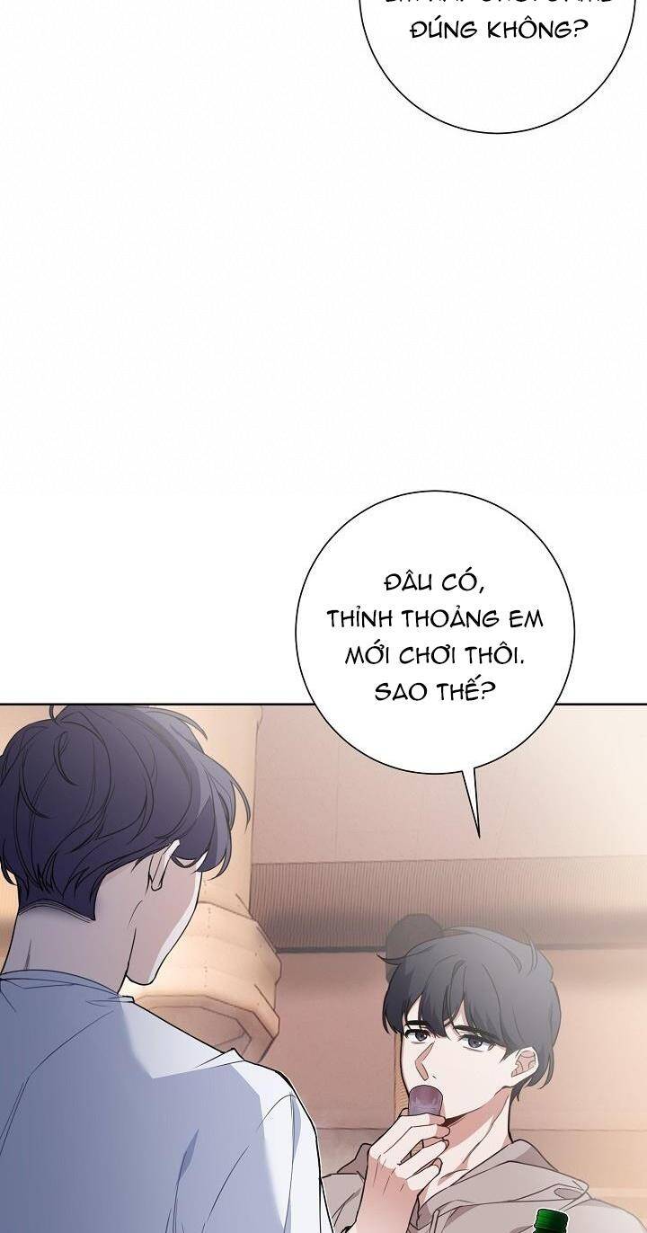 Khu Vực Chủ Nghĩa Tình Yêu Chapter 1 - 16