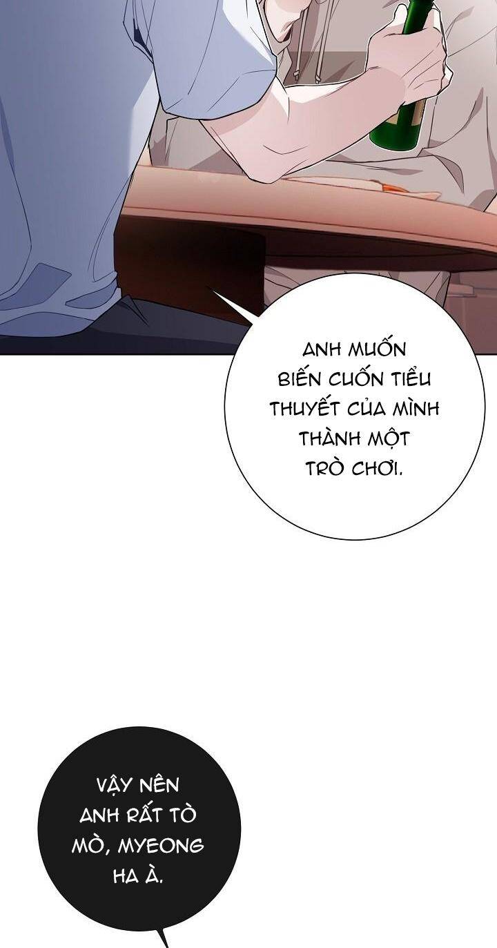 Khu Vực Chủ Nghĩa Tình Yêu Chapter 1 - 17