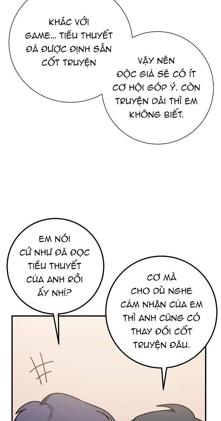 Khu Vực Chủ Nghĩa Tình Yêu Chapter 1 - 20