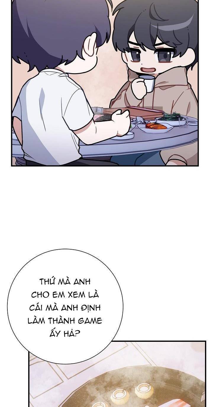 Khu Vực Chủ Nghĩa Tình Yêu Chapter 1 - 21