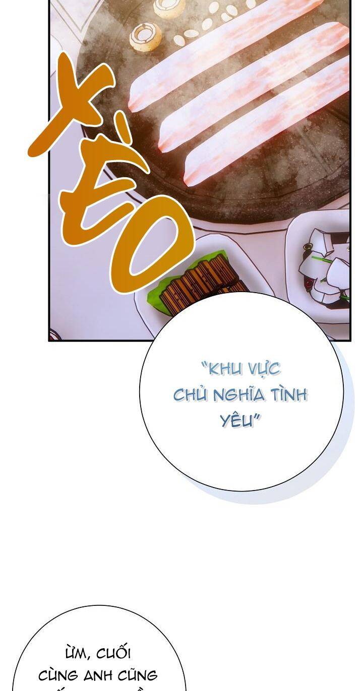 Khu Vực Chủ Nghĩa Tình Yêu Chapter 1 - 22