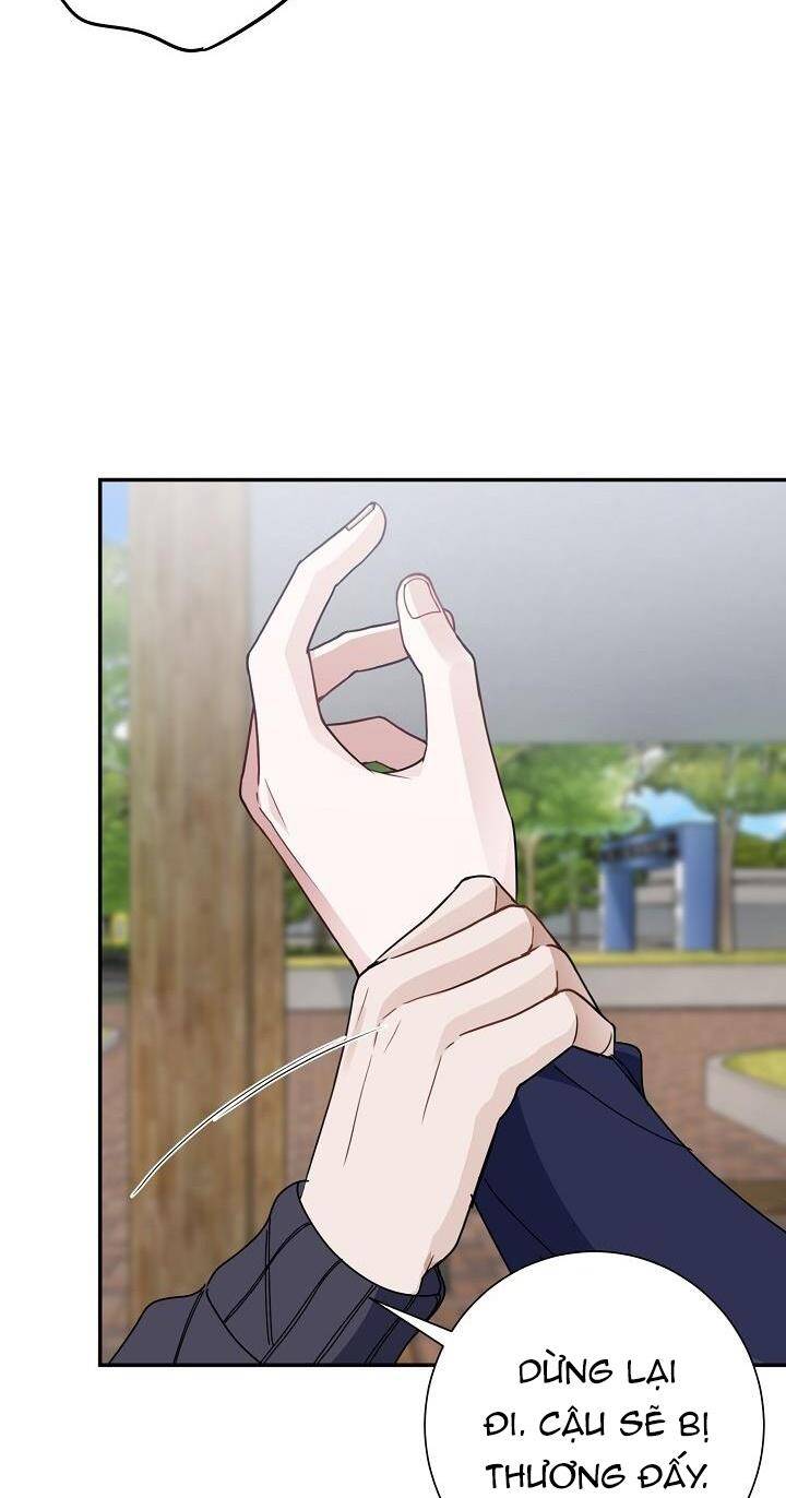 Khu Vực Chủ Nghĩa Tình Yêu Chapter 1 - 4