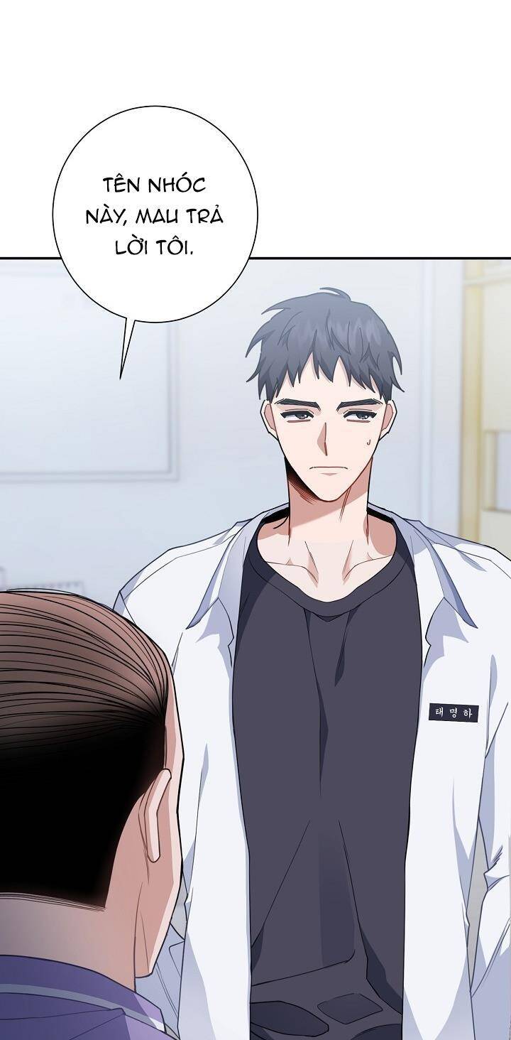 Khu Vực Chủ Nghĩa Tình Yêu Chapter 1 - 46