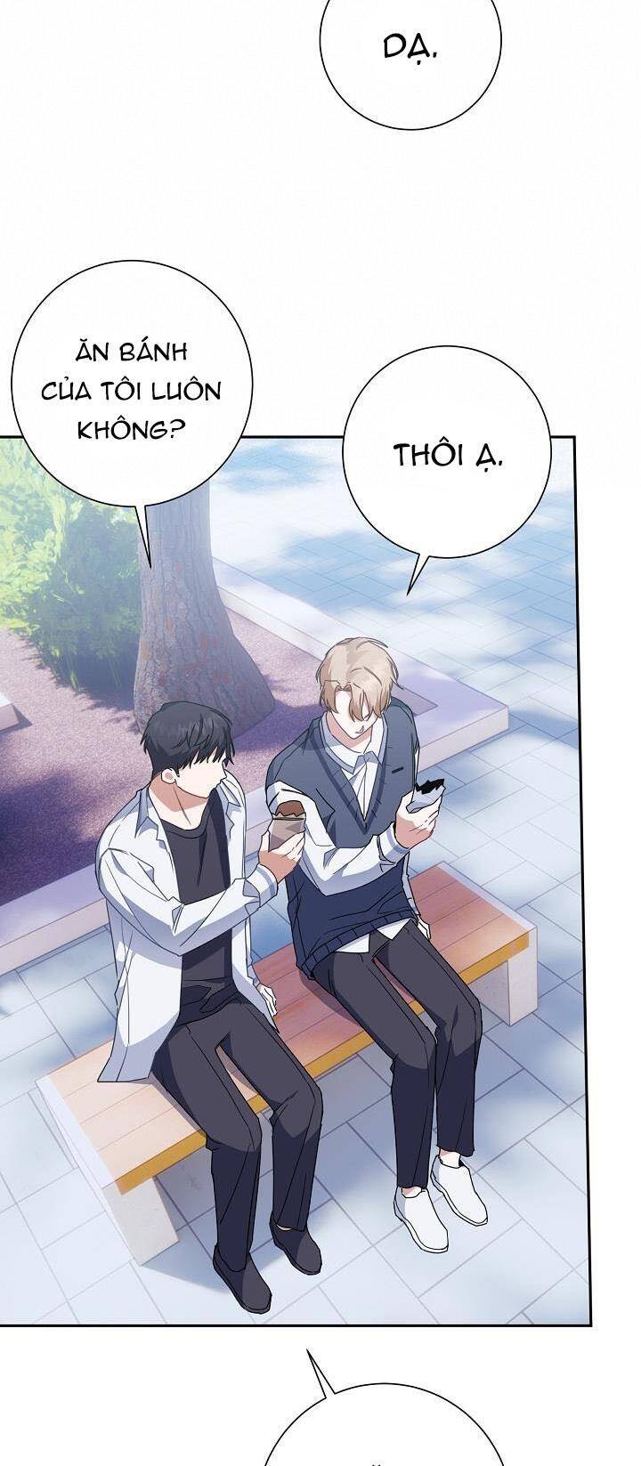 Khu Vực Chủ Nghĩa Tình Yêu Chapter 10 - 15