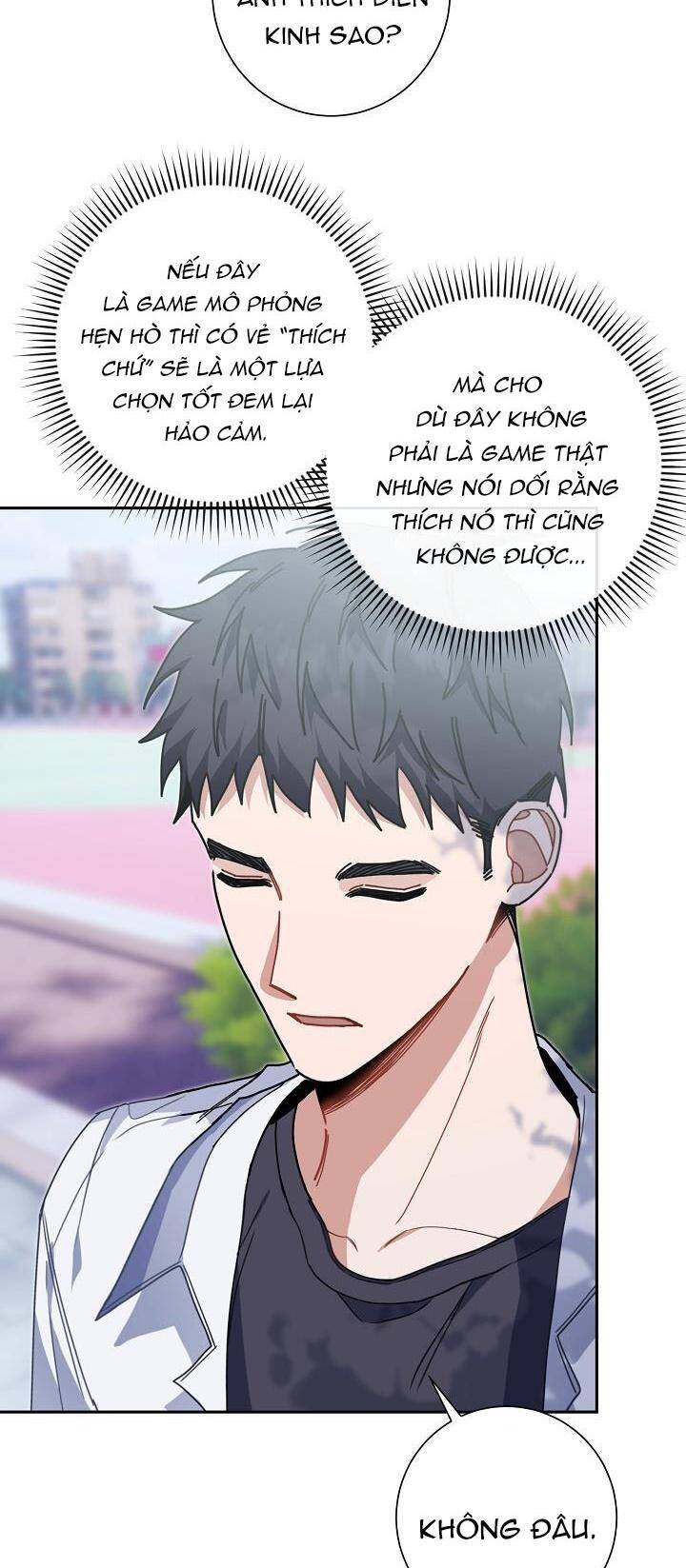 Khu Vực Chủ Nghĩa Tình Yêu Chapter 10 - 18